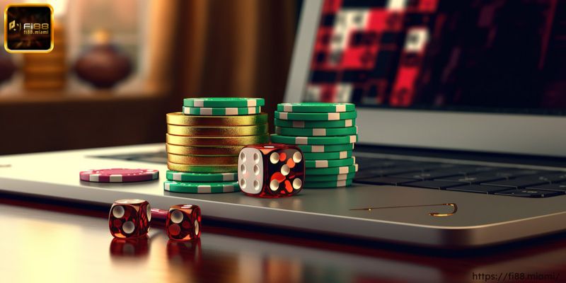 Biểu mẫu thông tin đăng ký tham gia Casino FI88