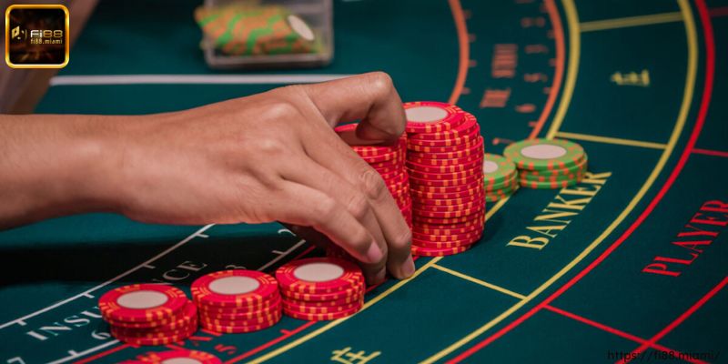 Gợi ý cách đặt cược Baccarat thu nhiều phần thưởng lớn