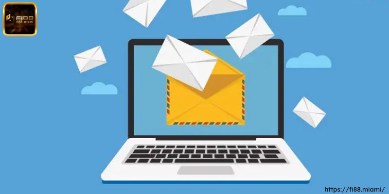 Kết nối thuận tiện và đơn giản với email