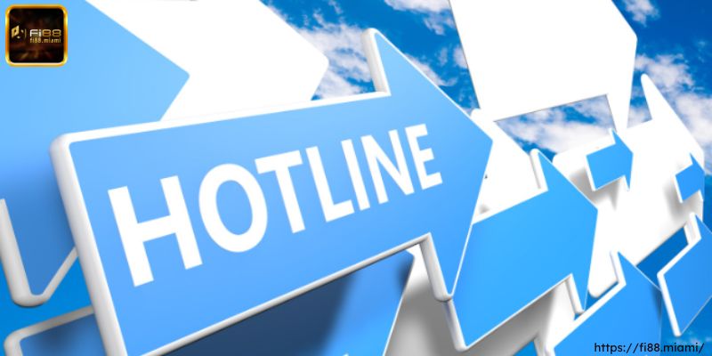 Liên hệ CSKH Fi88 cực nhanh qua hotline