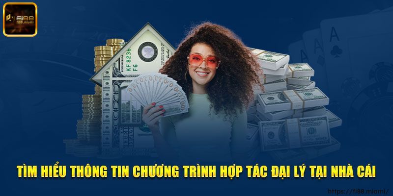 Thông tin tổng quan về cơ hội làm đại lý của nền tảng 