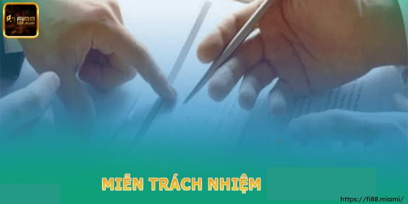 Vai trò khi ban hành chính sách miễn trừ trách nhiệm